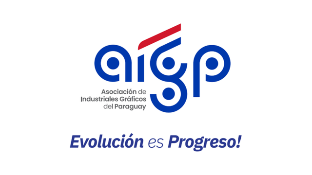 Logo de Asociación de Industriales Gráficos del Paraguay