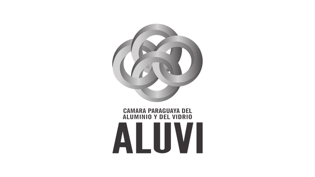 Logo de Cámara Paraguaya de Aluminio y el Vidrio